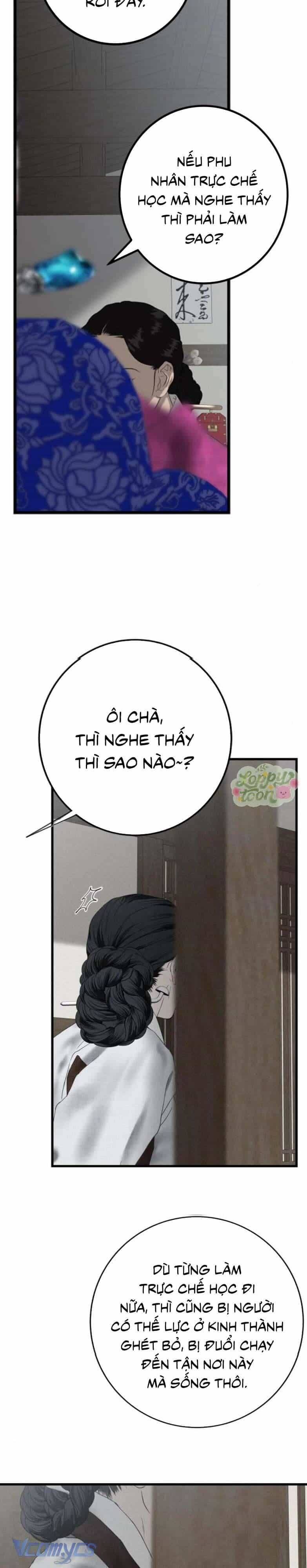 Cuộc Tuyển Chọn Vương Phi Triều Joseon - Chương 27 - ảnh 29