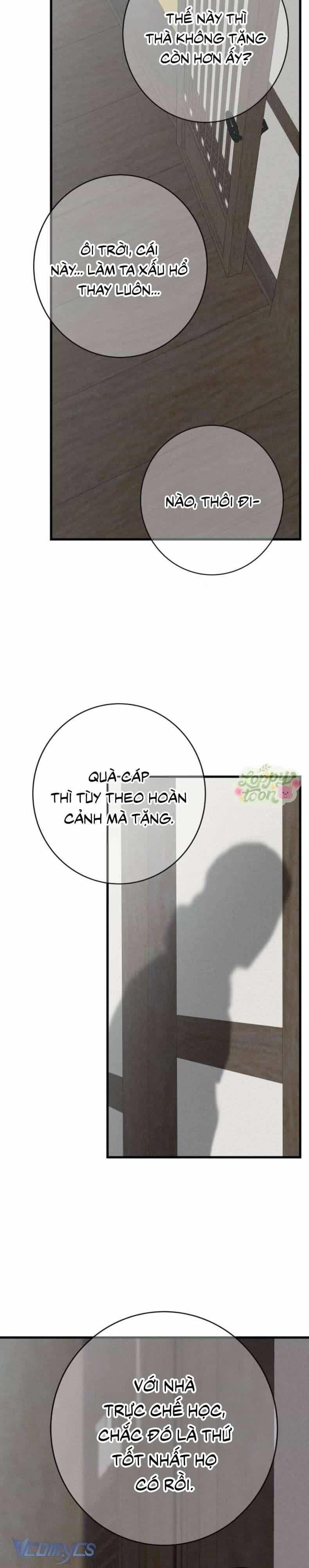 Cuộc Tuyển Chọn Vương Phi Triều Joseon - Chương 27 - ảnh 35
