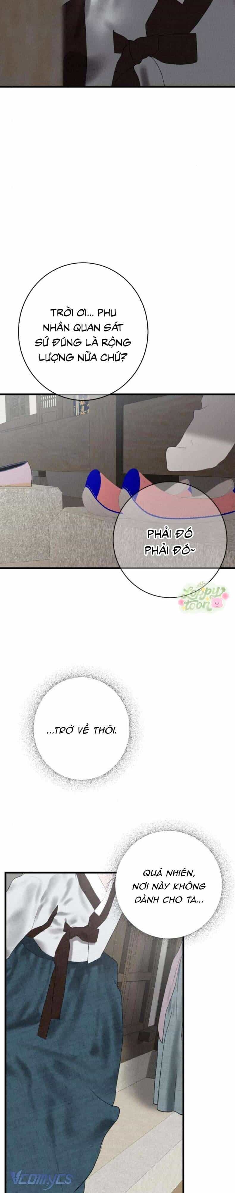 Cuộc Tuyển Chọn Vương Phi Triều Joseon - Chương 27 - ảnh 37