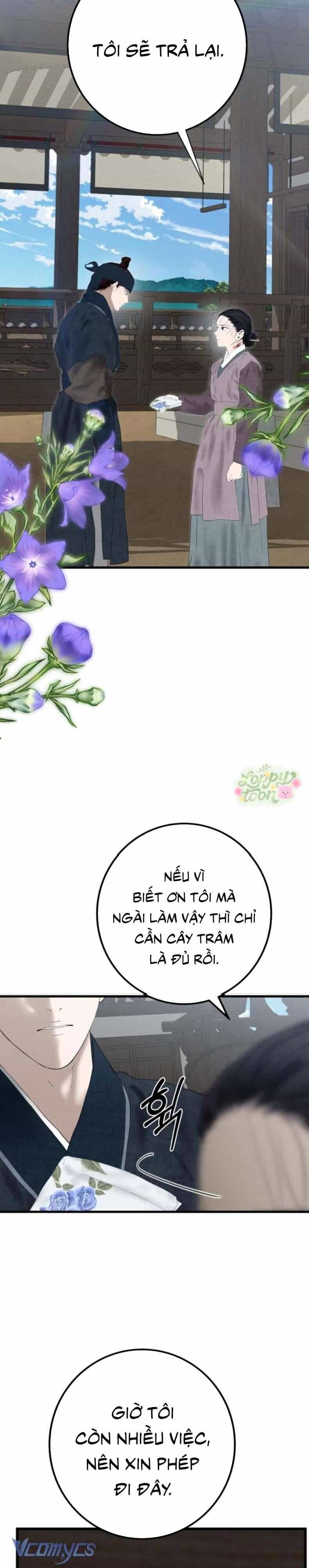 Cuộc Tuyển Chọn Vương Phi Triều Joseon - Chương 27 - ảnh 6