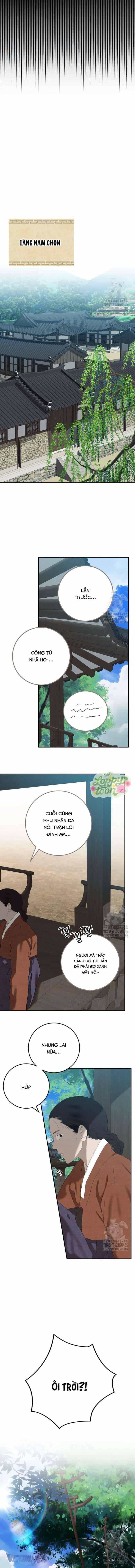 Cuộc Tuyển Chọn Vương Phi Triều Joseon - Chương 3 - ảnh 13