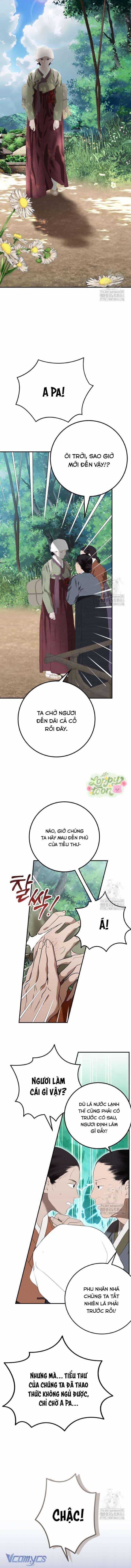 Cuộc Tuyển Chọn Vương Phi Triều Joseon - Chương 3 - ảnh 14