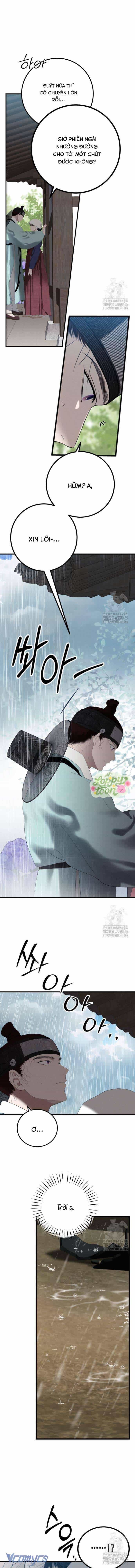 Cuộc Tuyển Chọn Vương Phi Triều Joseon - Chương 3 - ảnh 2
