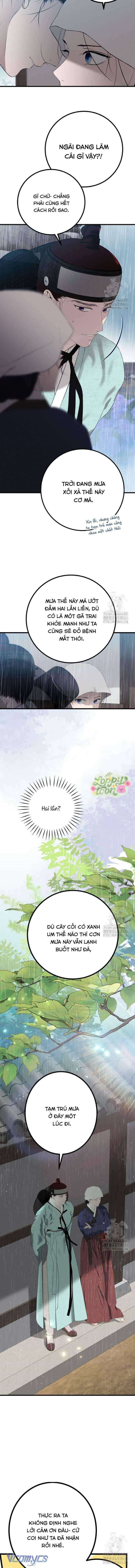 Cuộc Tuyển Chọn Vương Phi Triều Joseon - Chương 3 - ảnh 3