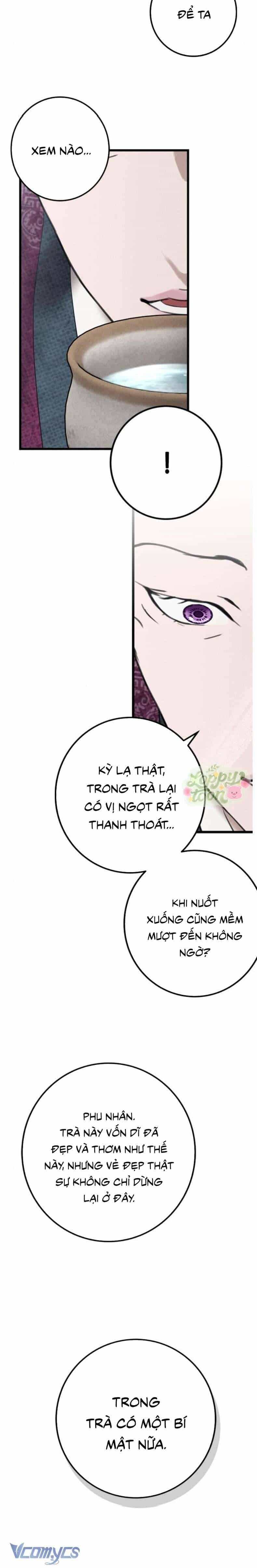 Cuộc Tuyển Chọn Vương Phi Triều Joseon - Chương 28 - ảnh 20