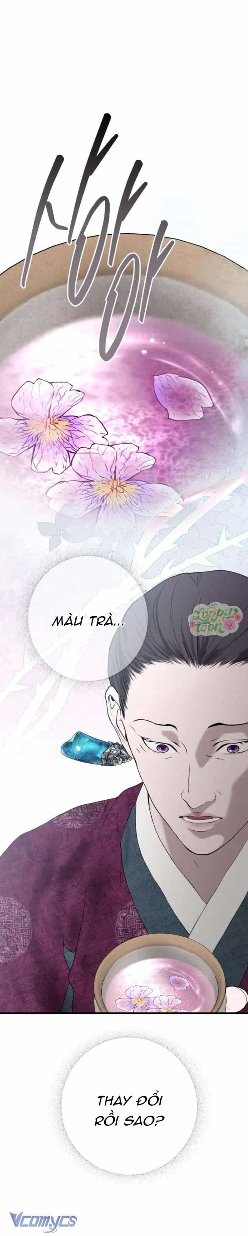 Cuộc Tuyển Chọn Vương Phi Triều Joseon - Chương 28 - ảnh 22