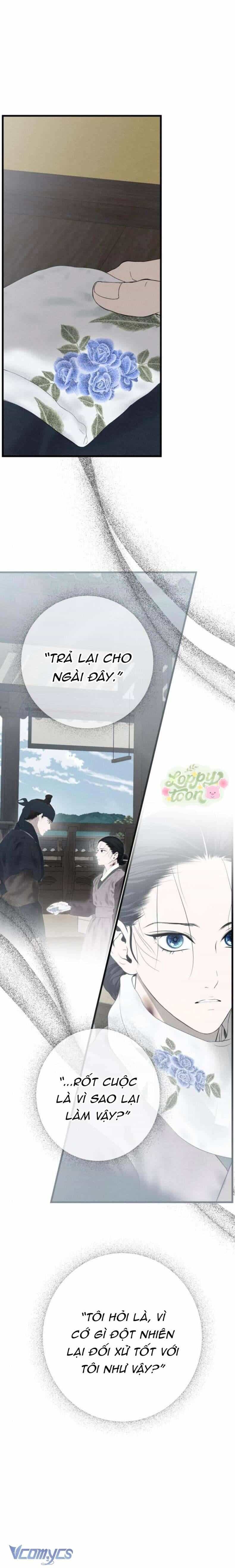 Cuộc Tuyển Chọn Vương Phi Triều Joseon - Chương 28 - ảnh 3