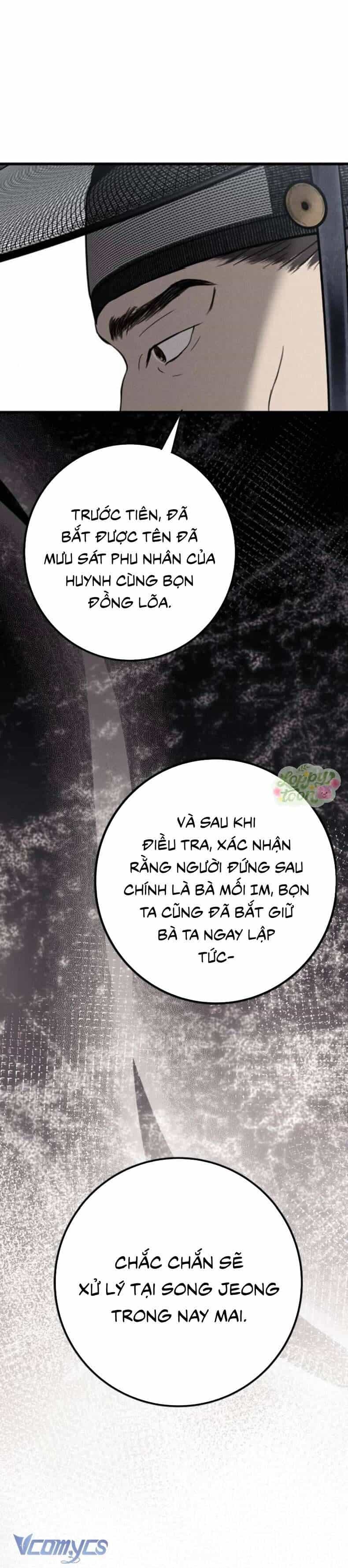 Cuộc Tuyển Chọn Vương Phi Triều Joseon - Chương 28 - ảnh 9