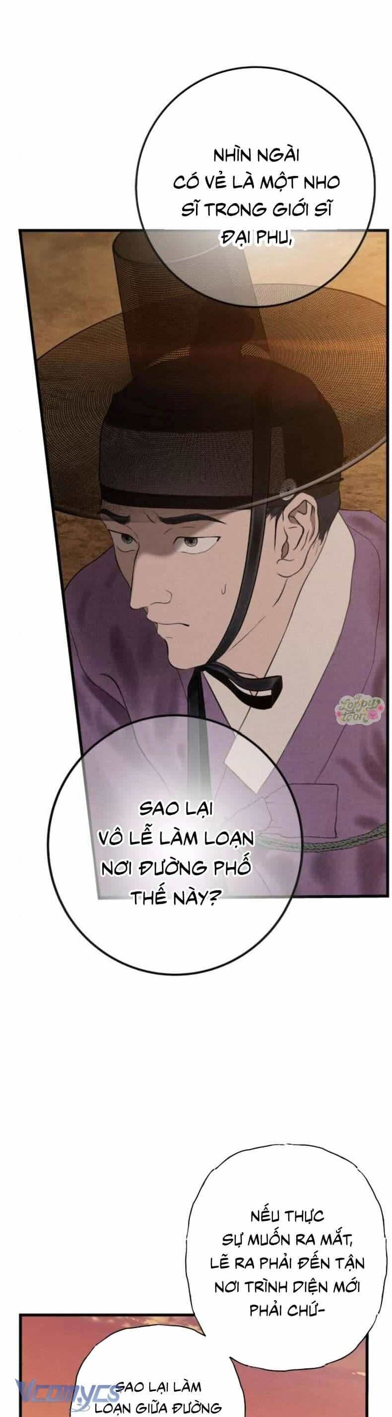 Cuộc Tuyển Chọn Vương Phi Triều Joseon - Chương 29 - ảnh 13