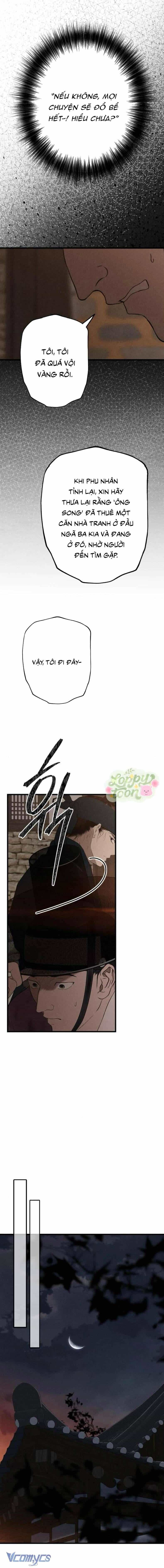 Cuộc Tuyển Chọn Vương Phi Triều Joseon - Chương 29 - ảnh 18