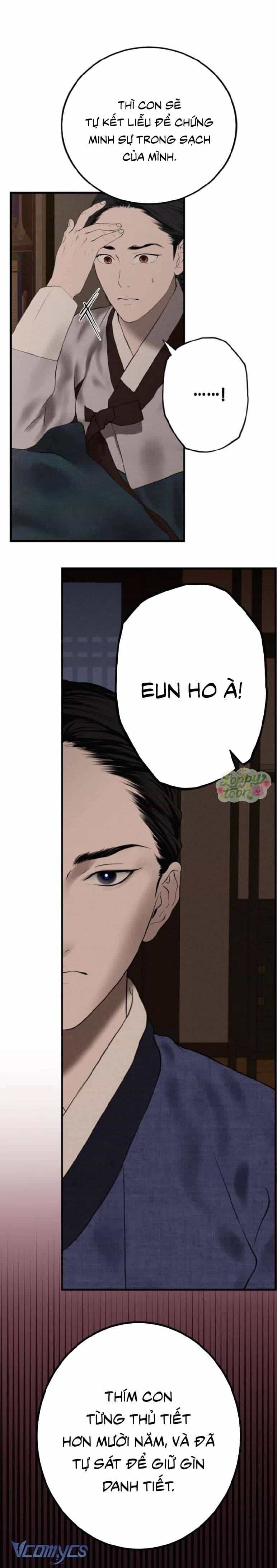 Cuộc Tuyển Chọn Vương Phi Triều Joseon - Chương 29 - ảnh 21