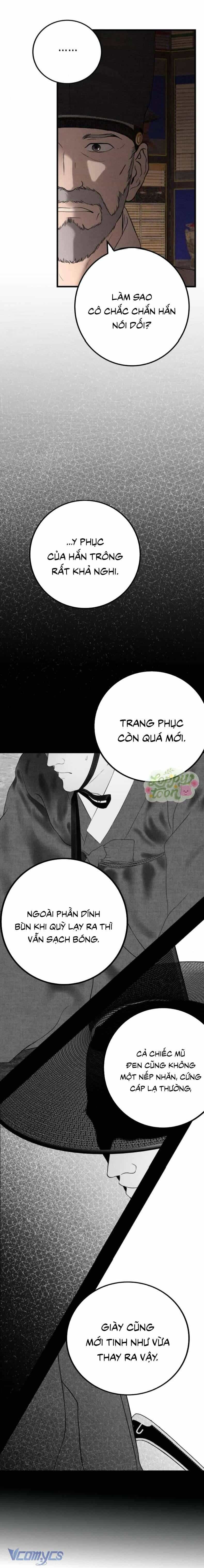 Cuộc Tuyển Chọn Vương Phi Triều Joseon - Chương 29 - ảnh 28