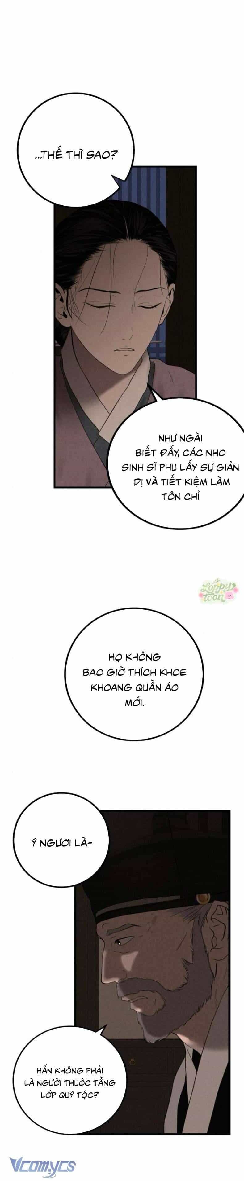 Cuộc Tuyển Chọn Vương Phi Triều Joseon - Chương 29 - ảnh 29