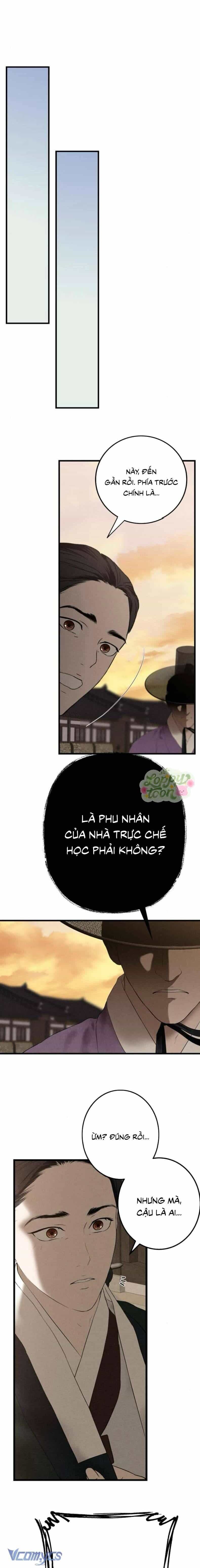 Cuộc Tuyển Chọn Vương Phi Triều Joseon - Chương 29 - ảnh 7
