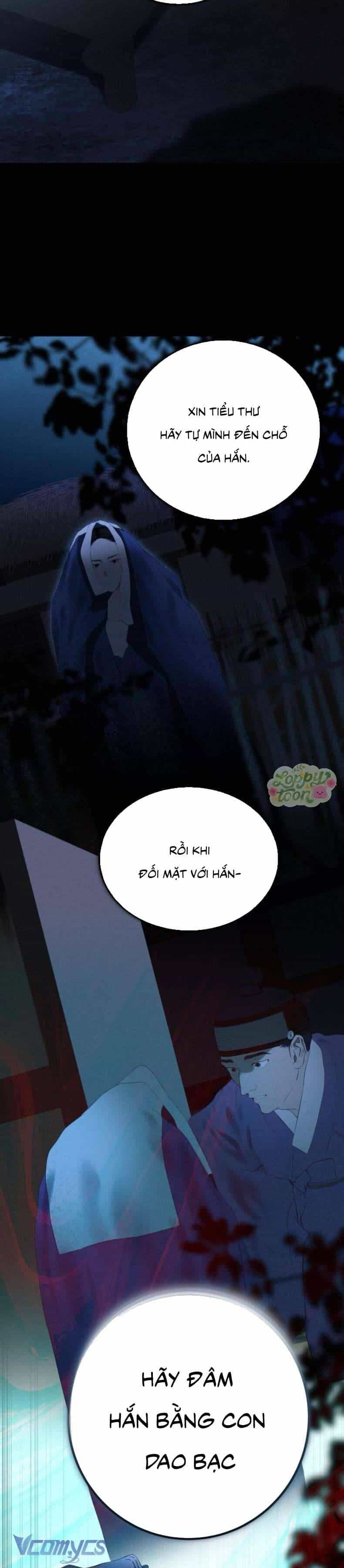 Cuộc Tuyển Chọn Vương Phi Triều Joseon - Chương 30 - ảnh 12