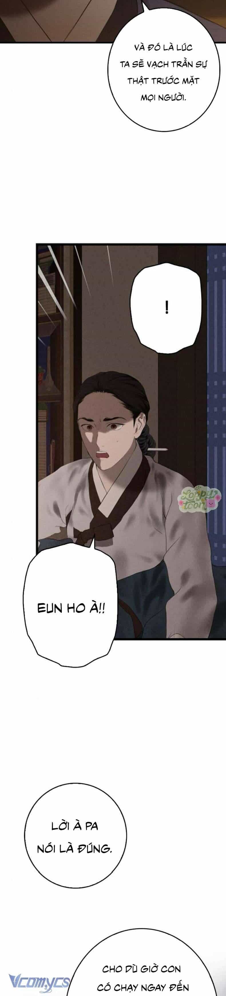 Cuộc Tuyển Chọn Vương Phi Triều Joseon - Chương 30 - ảnh 18