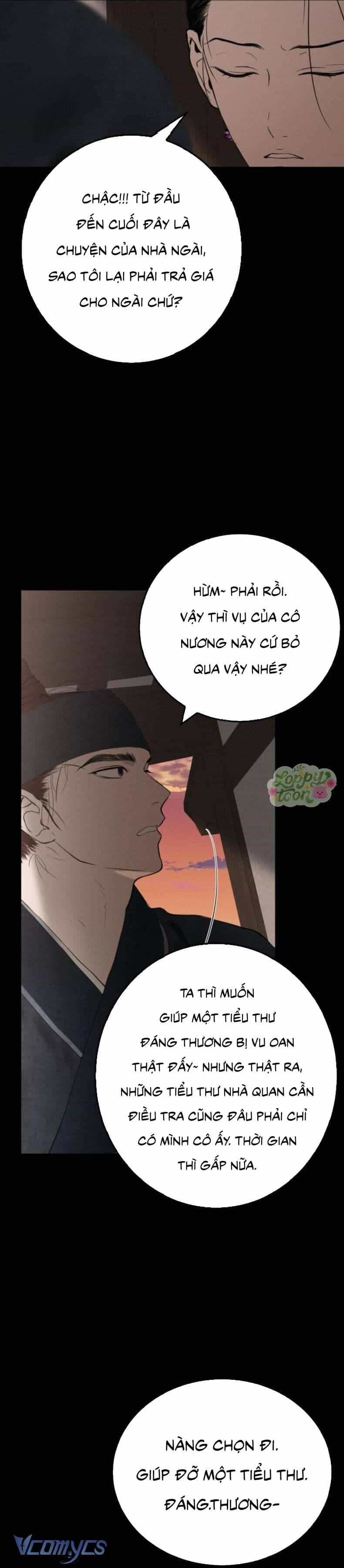 Cuộc Tuyển Chọn Vương Phi Triều Joseon - Chương 30 - ảnh 32