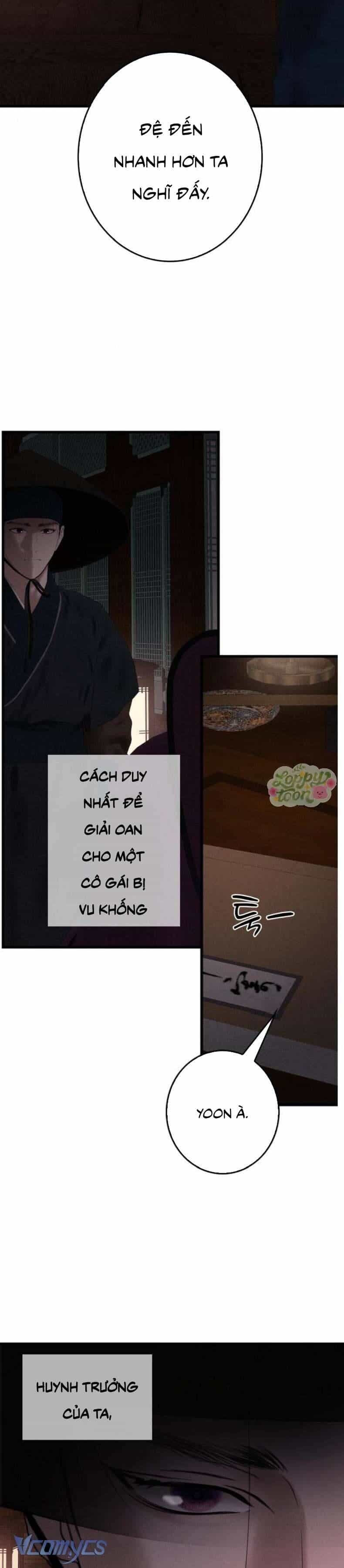 Cuộc Tuyển Chọn Vương Phi Triều Joseon - Chương 30 - ảnh 40