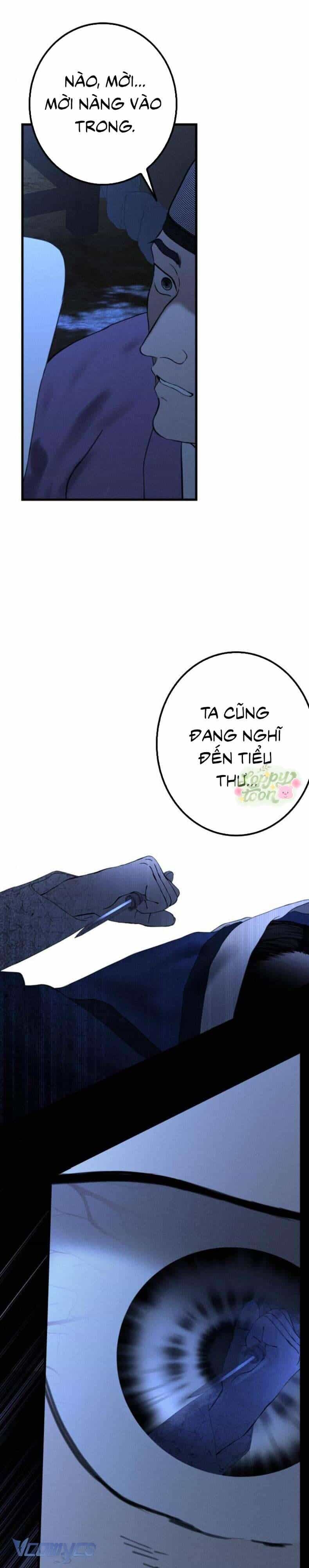Cuộc Tuyển Chọn Vương Phi Triều Joseon - Chương 31 - ảnh 16