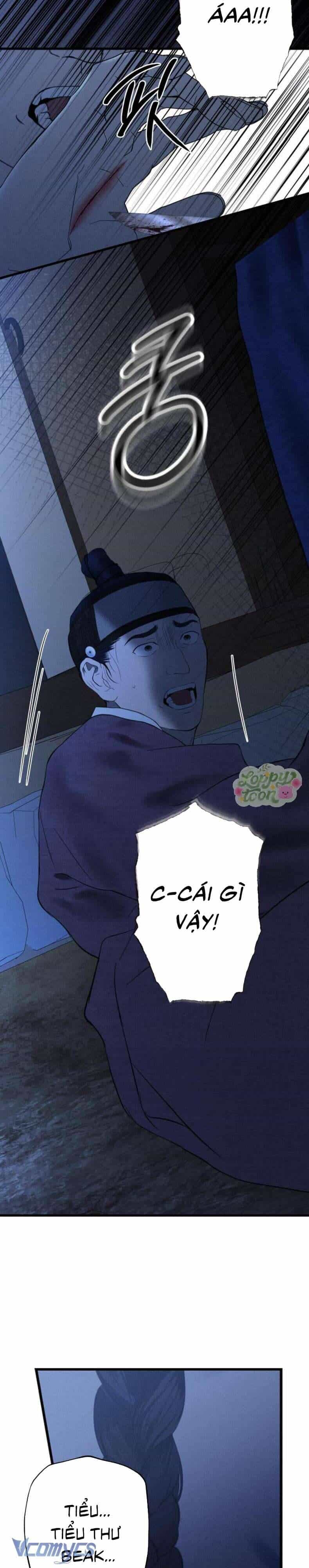 Cuộc Tuyển Chọn Vương Phi Triều Joseon - Chương 31 - ảnh 18