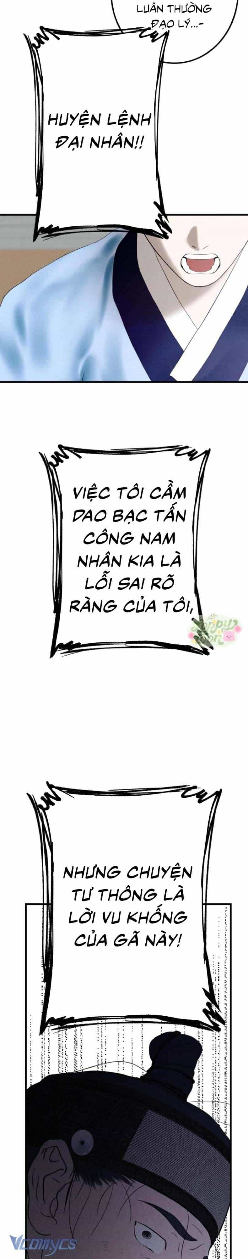 Cuộc Tuyển Chọn Vương Phi Triều Joseon - Chương 31 - ảnh 28