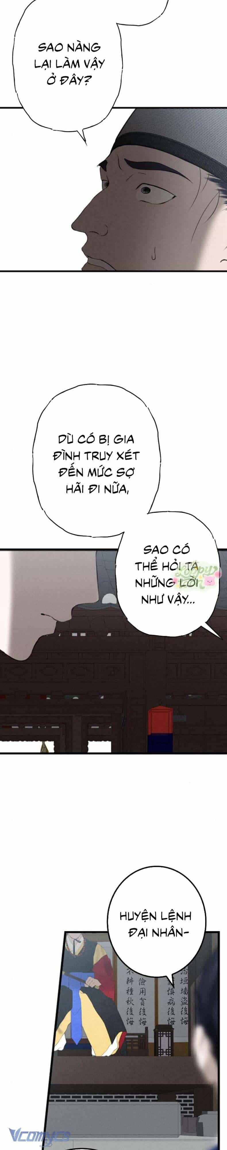 Cuộc Tuyển Chọn Vương Phi Triều Joseon - Chương 31 - ảnh 32
