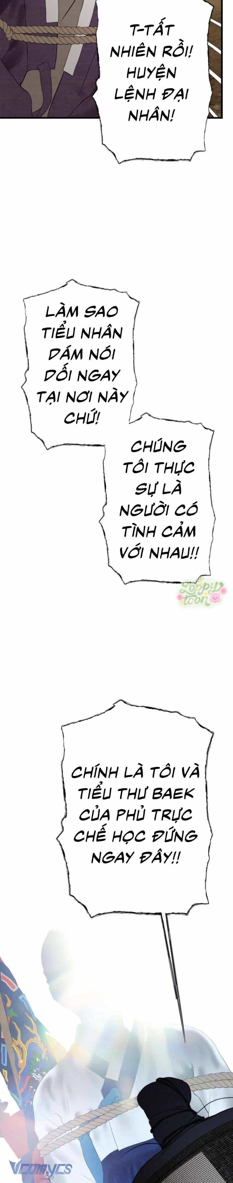 Cuộc Tuyển Chọn Vương Phi Triều Joseon - Chương 31 - ảnh 36