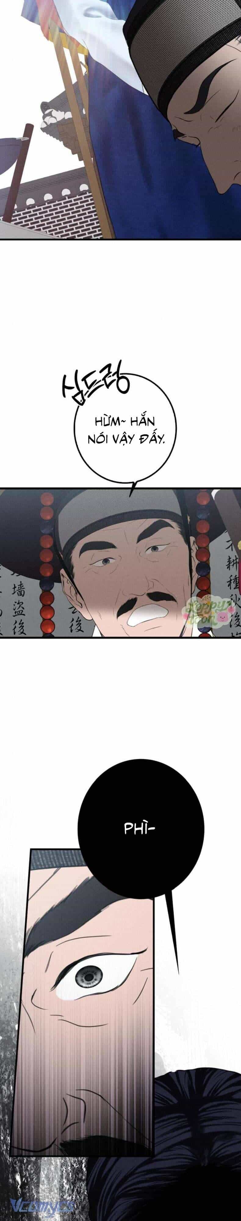 Cuộc Tuyển Chọn Vương Phi Triều Joseon - Chương 31 - ảnh 37