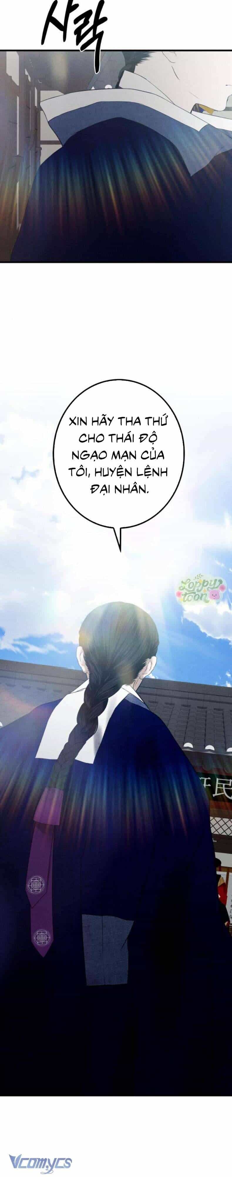 Cuộc Tuyển Chọn Vương Phi Triều Joseon - Chương 31 - ảnh 40