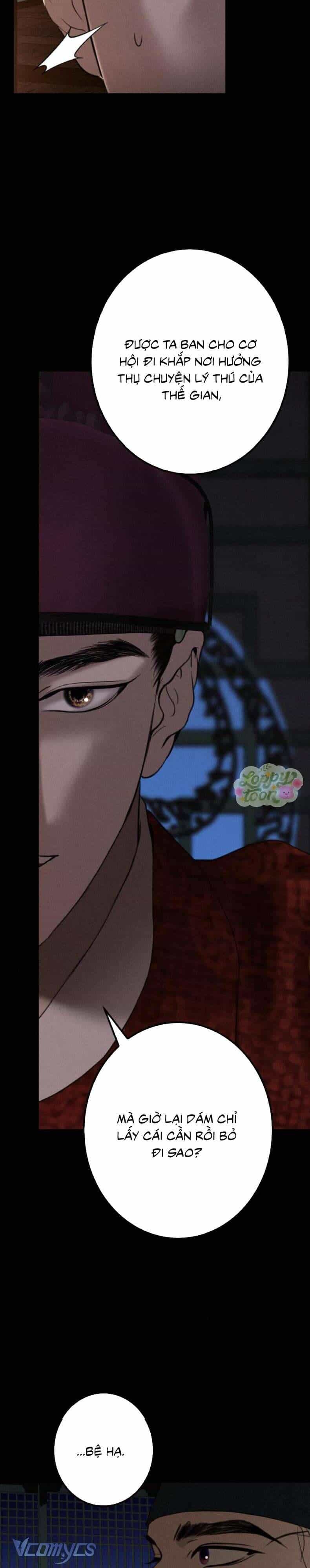 Cuộc Tuyển Chọn Vương Phi Triều Joseon - Chương 31 - ảnh 5