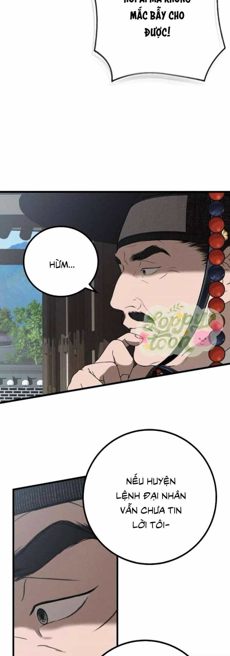 Cuộc Tuyển Chọn Vương Phi Triều Joseon - Chương 32 - ảnh 16