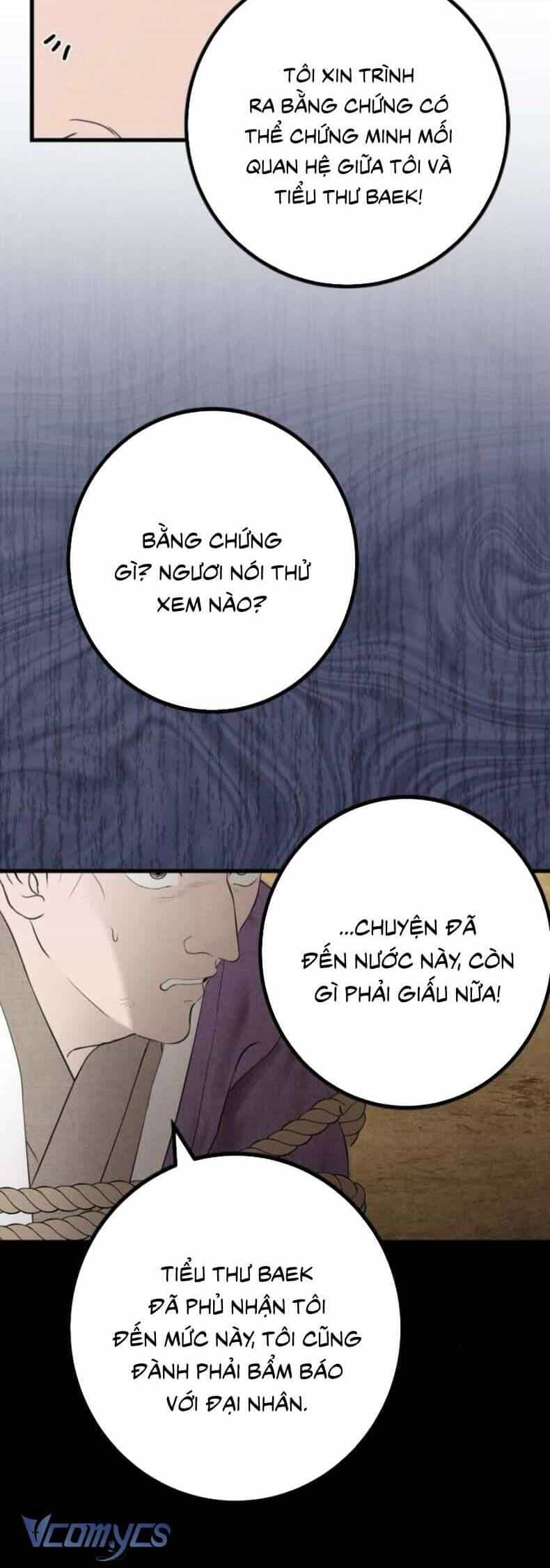 Cuộc Tuyển Chọn Vương Phi Triều Joseon - Chương 32 - ảnh 17