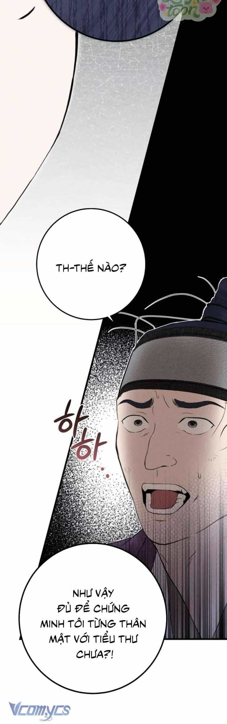Cuộc Tuyển Chọn Vương Phi Triều Joseon - Chương 32 - ảnh 19