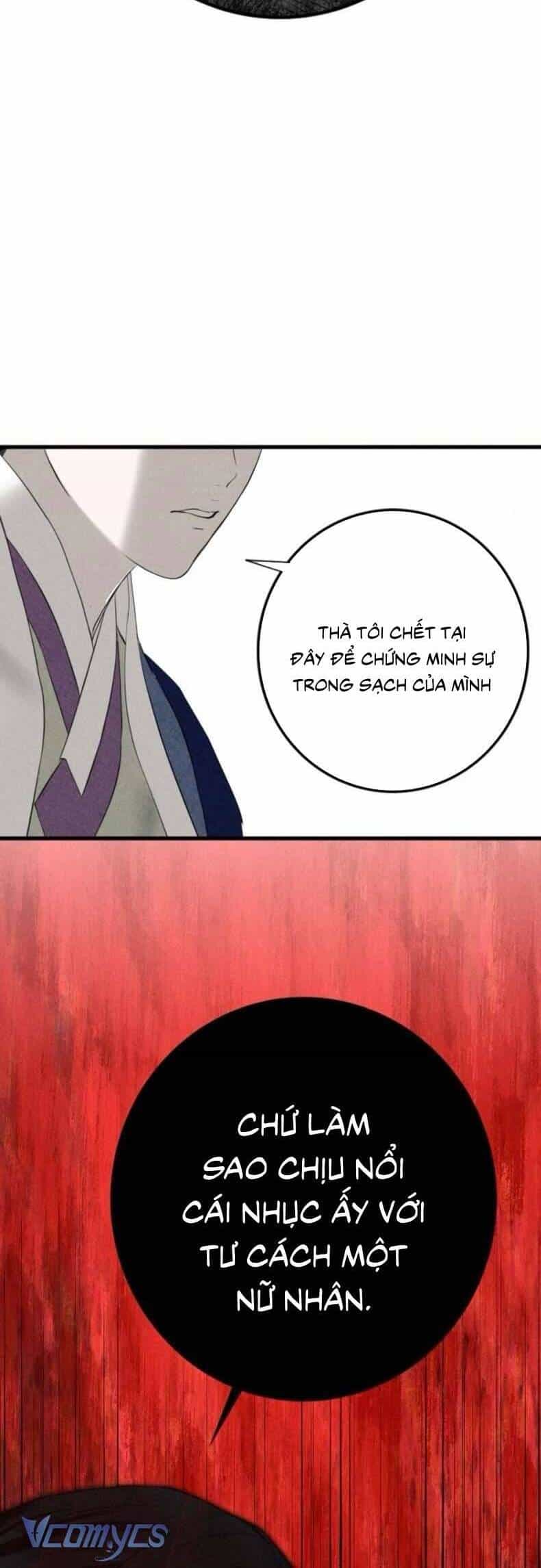 Cuộc Tuyển Chọn Vương Phi Triều Joseon - Chương 32 - ảnh 26