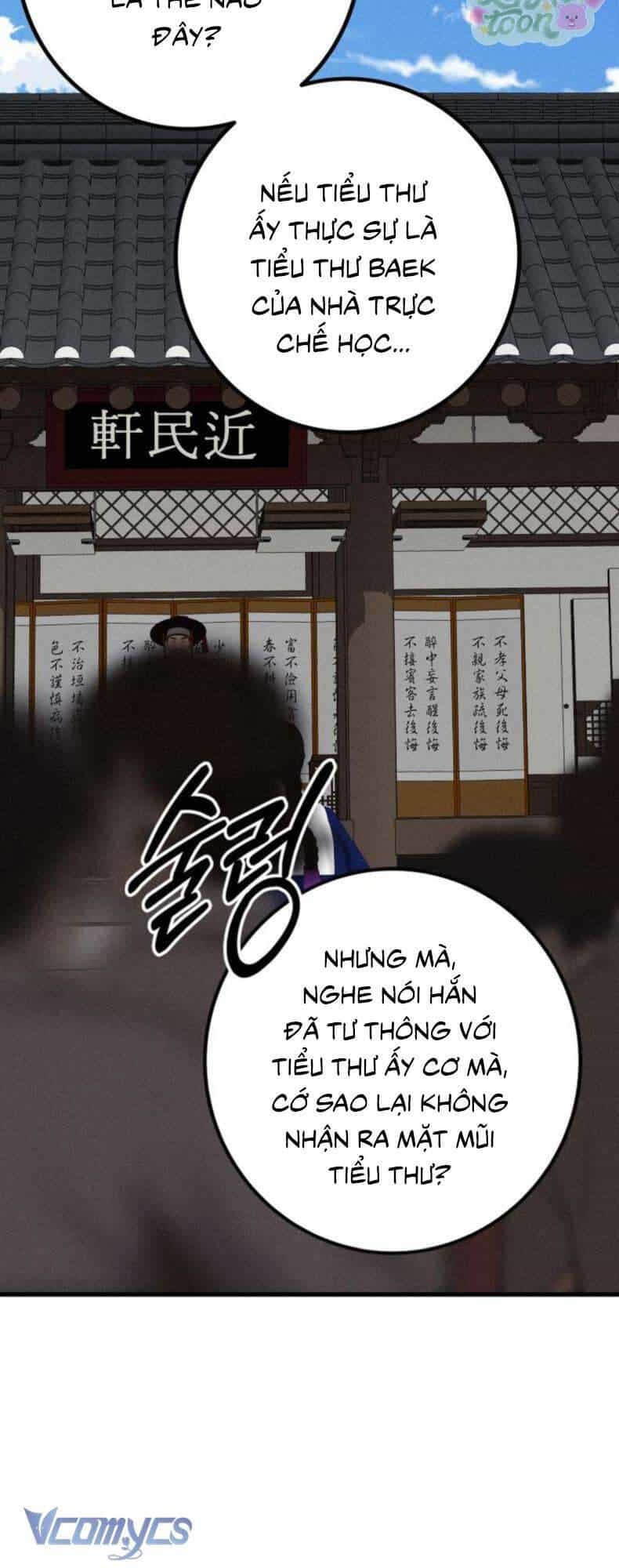 Cuộc Tuyển Chọn Vương Phi Triều Joseon - Chương 32 - ảnh 4