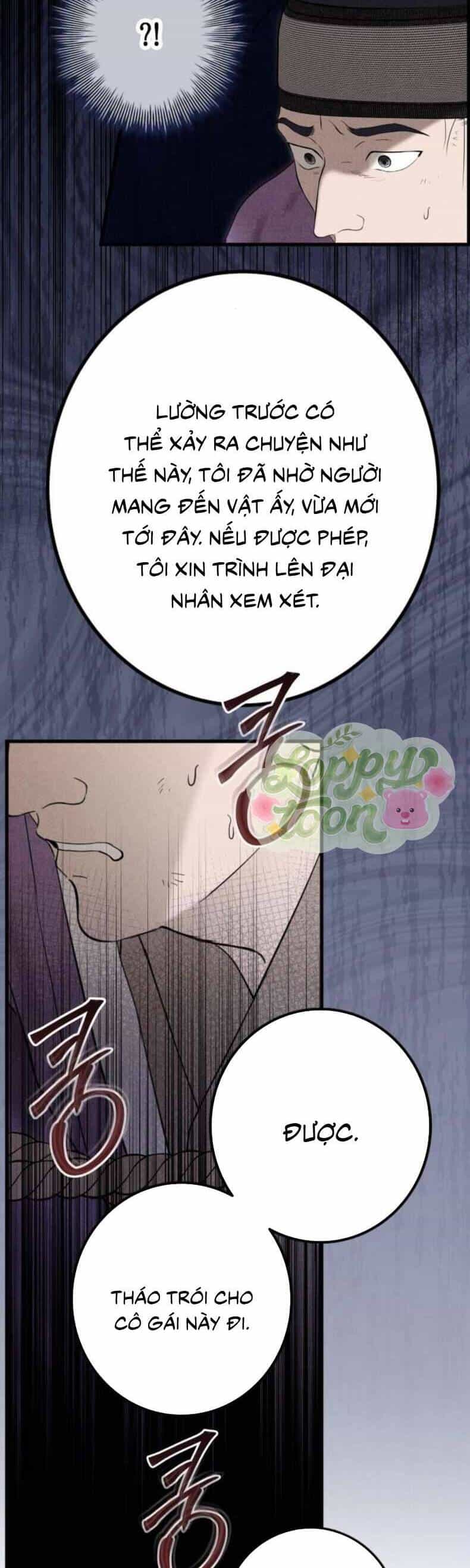 Cuộc Tuyển Chọn Vương Phi Triều Joseon - Chương 32 - ảnh 41