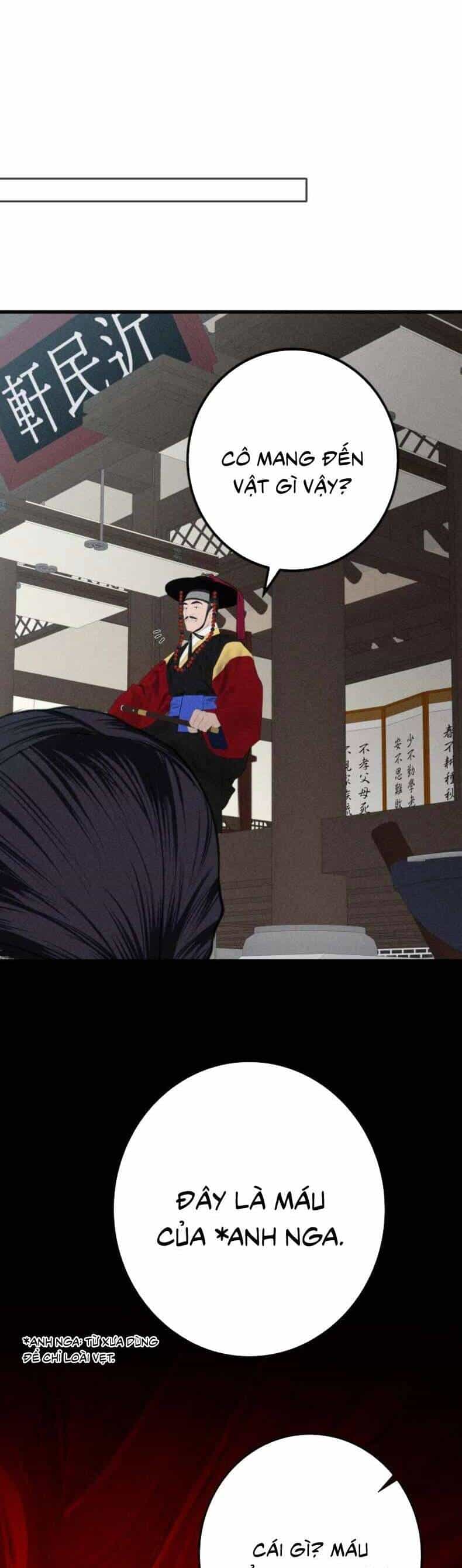 Cuộc Tuyển Chọn Vương Phi Triều Joseon - Chương 32 - ảnh 52