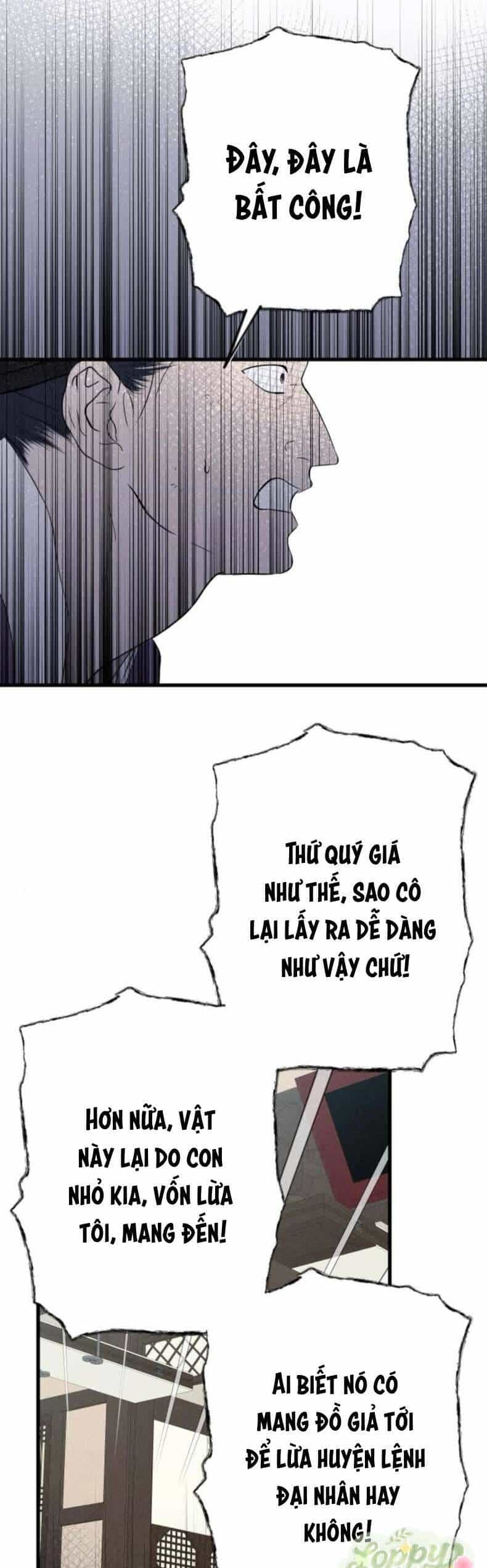 Cuộc Tuyển Chọn Vương Phi Triều Joseon - Chương 32 - ảnh 56