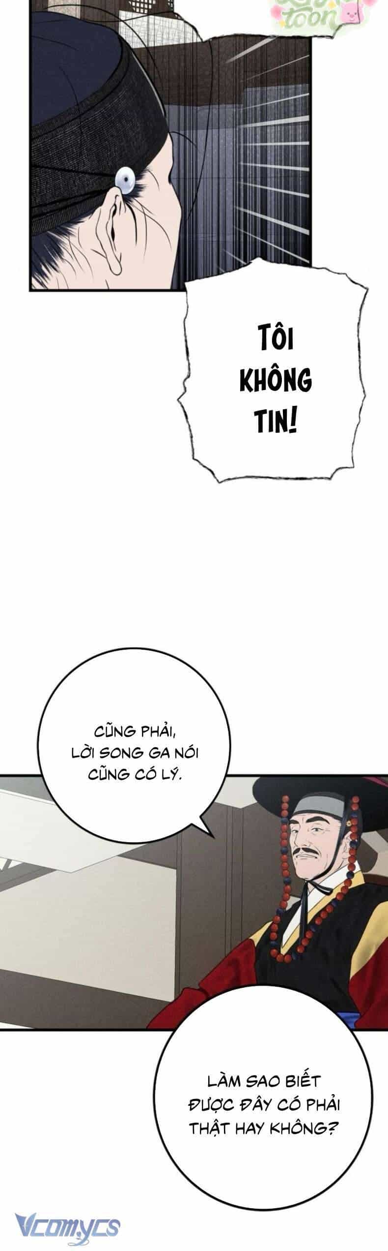 Cuộc Tuyển Chọn Vương Phi Triều Joseon - Chương 32 - ảnh 57
