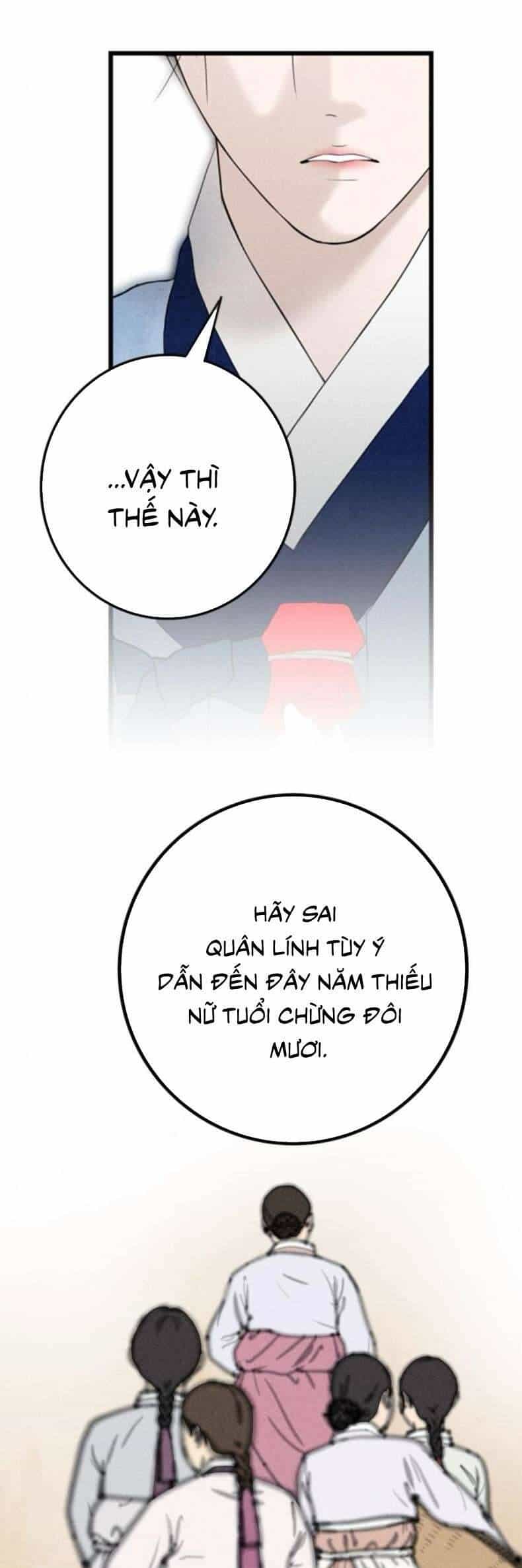 Cuộc Tuyển Chọn Vương Phi Triều Joseon - Chương 32 - ảnh 58