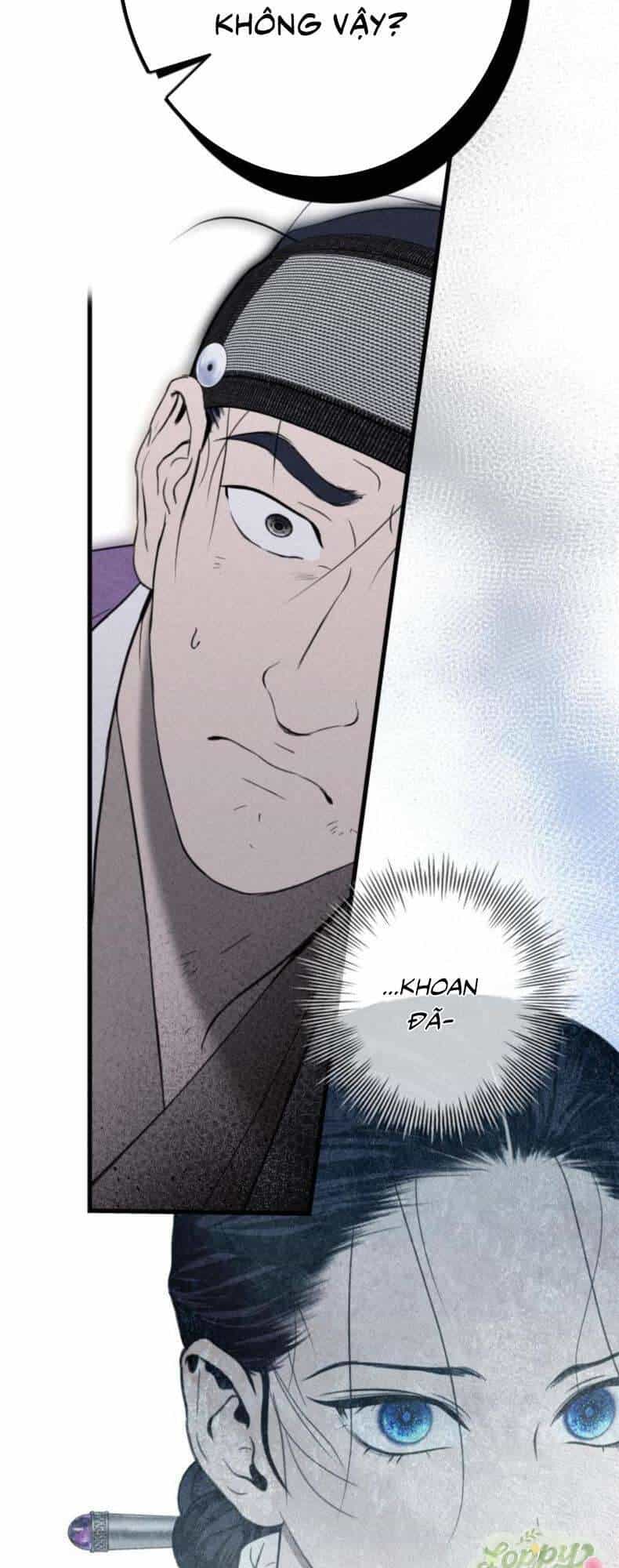Cuộc Tuyển Chọn Vương Phi Triều Joseon - Chương 32 - ảnh 7