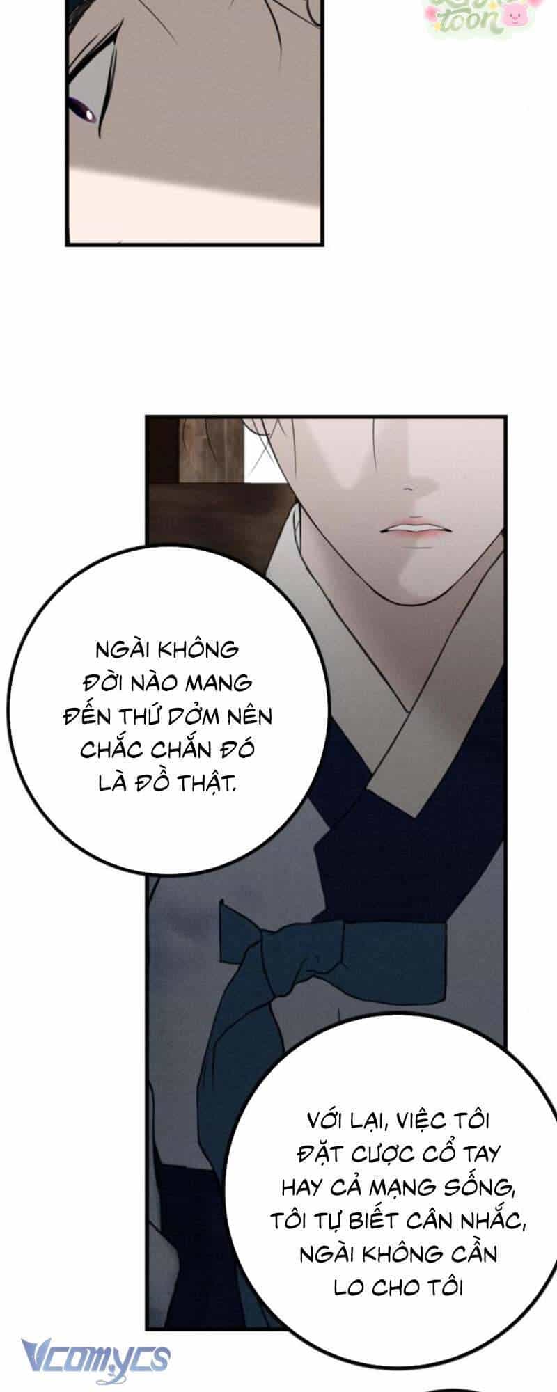 Cuộc Tuyển Chọn Vương Phi Triều Joseon - Chương 33 - ảnh 10