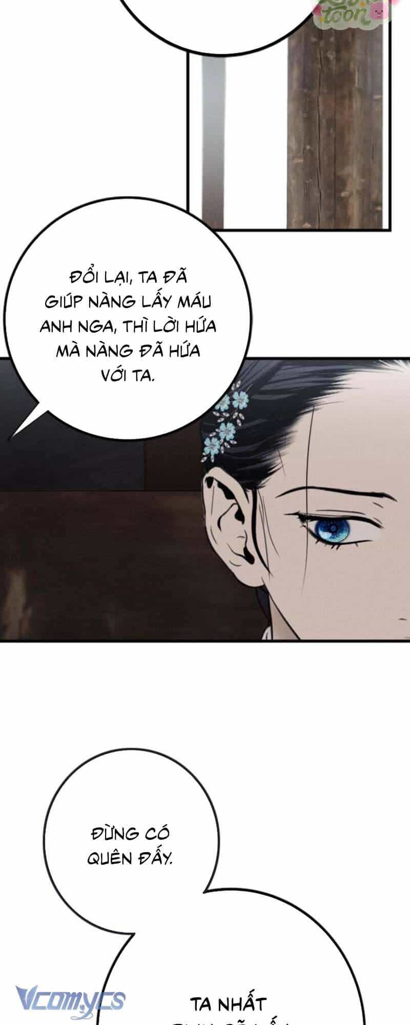Cuộc Tuyển Chọn Vương Phi Triều Joseon - Chương 33 - ảnh 12