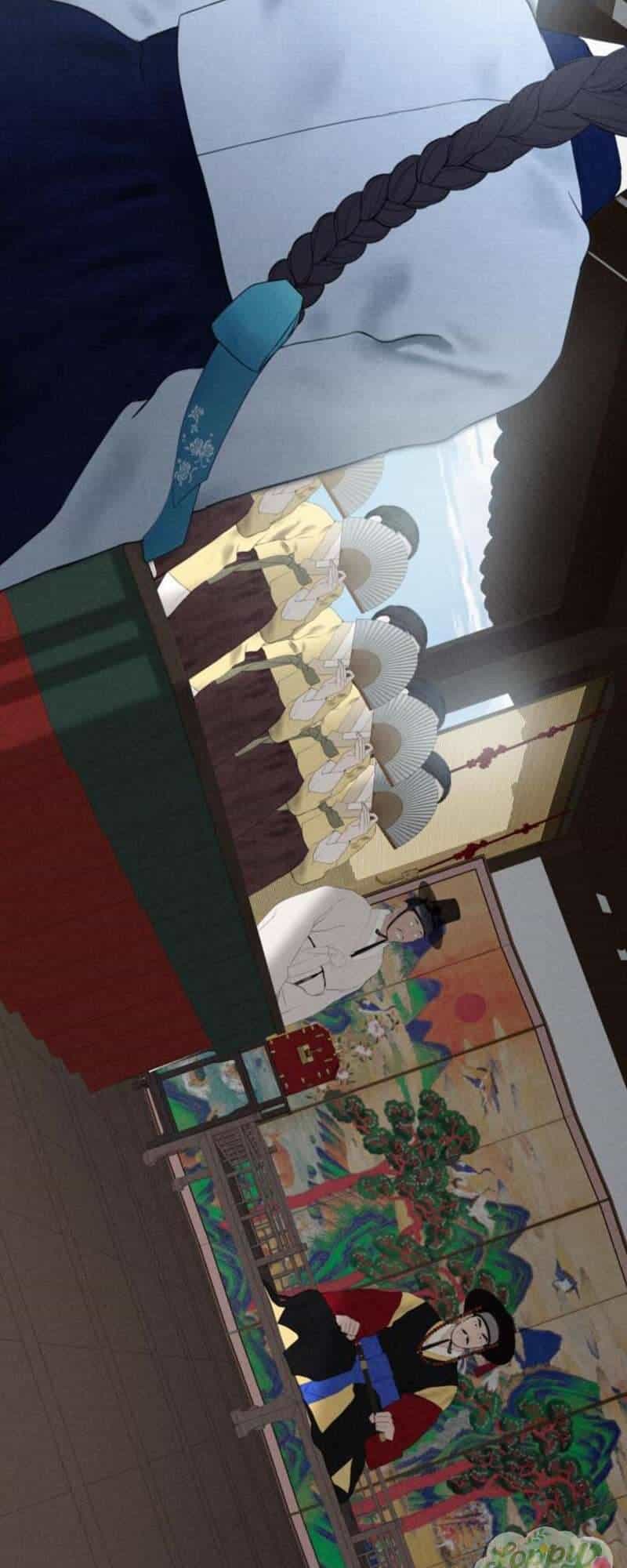 Cuộc Tuyển Chọn Vương Phi Triều Joseon - Chương 33 - ảnh 17