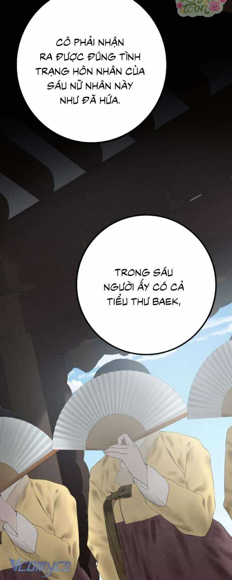 Cuộc Tuyển Chọn Vương Phi Triều Joseon - Chương 33 - ảnh 20