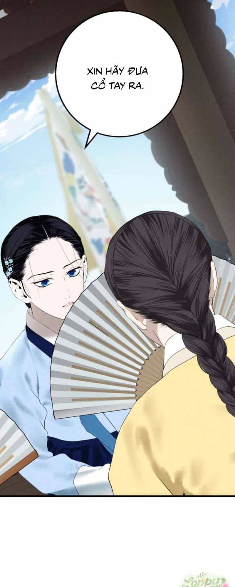 Cuộc Tuyển Chọn Vương Phi Triều Joseon - Chương 33 - ảnh 30