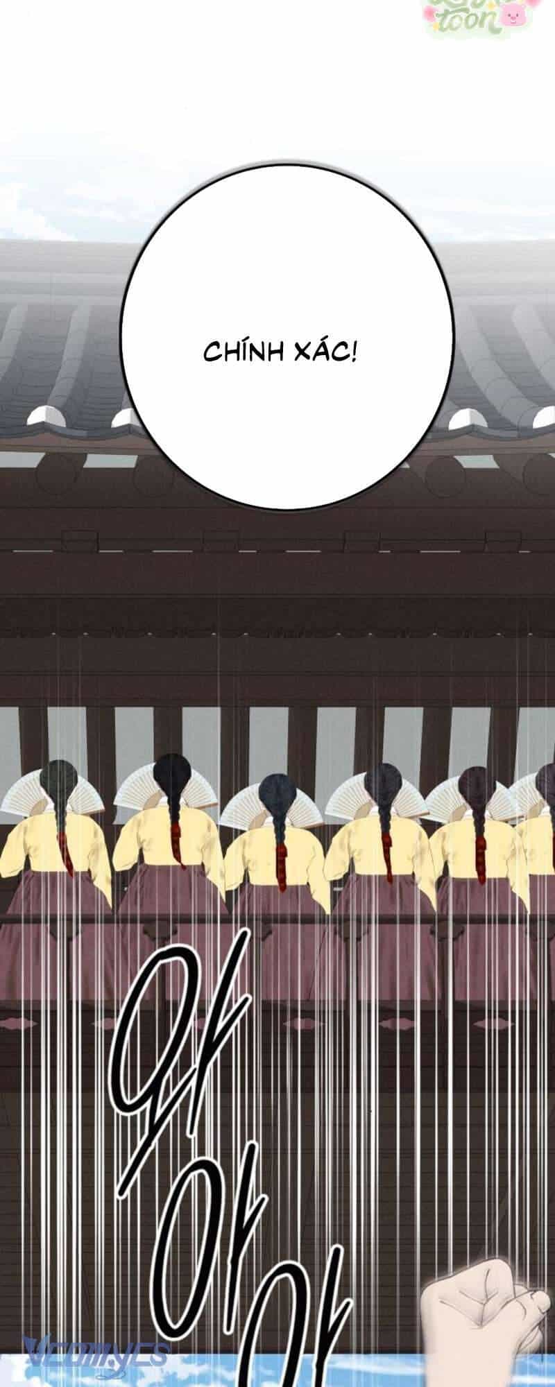Cuộc Tuyển Chọn Vương Phi Triều Joseon - Chương 33 - ảnh 37