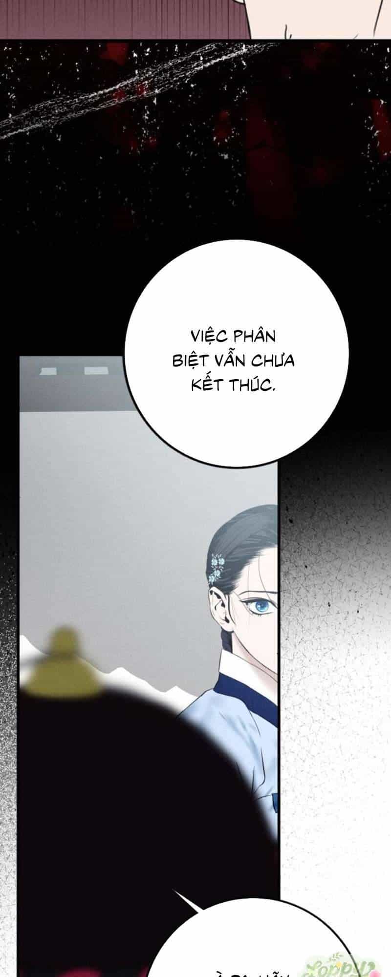 Cuộc Tuyển Chọn Vương Phi Triều Joseon - Chương 33 - ảnh 53