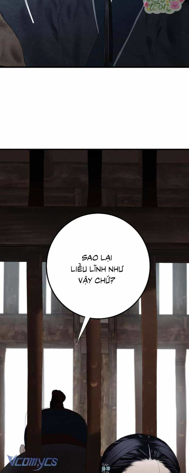 Cuộc Tuyển Chọn Vương Phi Triều Joseon - Chương 33 - ảnh 6