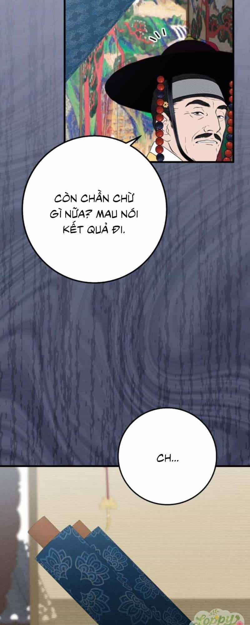 Cuộc Tuyển Chọn Vương Phi Triều Joseon - Chương 33 - ảnh 60